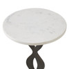 Uttermost - 51173 - Drink Table - Ila - Dark Bronze