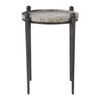 Uttermost - 51171 - Accent Table - Nahunta - Dark Bronze