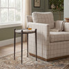 Uttermost - 51171 - Accent Table - Nahunta - Dark Bronze