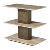 Uttermost - 51169 - Accent Table - Travertini - Travertine Stone