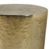 Uttermost - 51168 - Accent Table - Morroni - Antique Brass