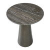 Uttermost - 51161 - Accent Table - Midsummer - Antique Bronze