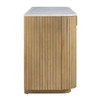 Uttermost - 51133 - Cabinet - Arik - Antique Brass