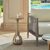 Uttermost - 50642 - Accent Table - Tolstoy - Antique Brass