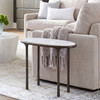 Uttermost - 50639 - Accent Table - Ata - Dark Bronze