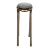 Uttermost - 50615 - Accent Table - Ata - Antique Brass