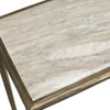 Uttermost - 50599 - Console Table - Minerva - Antique Brass