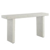 Uttermost - 50597 - Console Table - Hagan - Limestone
