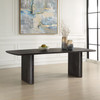 Uttermost - 50392 - Dining Table - Kirin - Black