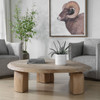 Uttermost - 50390 - Coffee Table - Tiernan - Natural