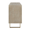 Uttermost - 50367 - Cabinet - Maeva - Antique Gold
