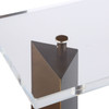 Uttermost - 50359 - Side Table - McElroy - Bronze