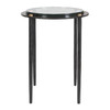 Uttermost - 50343 - Accent Table - Kennington - Antique Brass