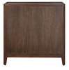 Uttermost - 50324 - Cabinet - On The Block - Dark Walnut