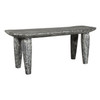 Uttermost - 50311 - Bench - Fade To Black - Black