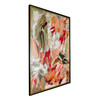 Uttermost - 32555 - Abstract Painting - Garden City - Black