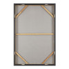 Uttermost - 32554 - Abstract Painting - Still Moving - Dark Walnut