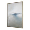 Uttermost - 32550 - Abstract Painting - Above The Waterline - Gold