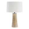Uttermost - 30822 - One Light Table Lamp - Delmani - Dark Bronze