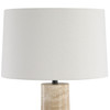 Uttermost - 30822 - One Light Table Lamp - Delmani - Dark Bronze