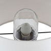 Uttermost - 30822 - One Light Table Lamp - Delmani - Dark Bronze