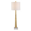 Uttermost - 30815-1 - One Light Buffet Lamp - Midas - Antique Brass