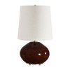 Uttermost - 30813-1 - One Light Table Lamp - Allemand - Antique Brass