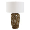 Uttermost - 30806-1 - One Light Table Lamp - Torrence - Antique Brass