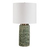 Uttermost - 30805-1 - One Light Table Lamp - Hensley - Antique Brass