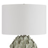 Uttermost - 30802-1 - One Light Table Lamp - Levlyn - Nickel