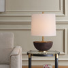 Uttermost - 30797-1 - One Light Table Lamp - Kalo - Antique Brass