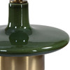 Uttermost - 30792-1 - One Light Table Lamp - Sieler - Antique Brass