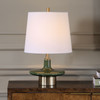 Uttermost - 30792-1 - One Light Table Lamp - Sieler - Antique Brass
