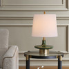 Uttermost - 30792-1 - One Light Table Lamp - Sieler - Antique Brass