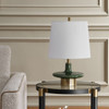 Uttermost - 30792-1 - One Light Table Lamp - Sieler - Antique Brass