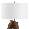 Uttermost - 30788 - One Light Table Lamp - Namath - Antique Brass
