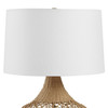 Uttermost - 30786-1 - One Light Table Lamp - Samori - Antique Brass