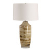 Uttermost - 30781 - One Light Table Lamp - Schneider - Antique Brass