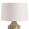Uttermost - 30781 - One Light Table Lamp - Schneider - Antique Brass