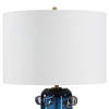 Uttermost - 30780 - One Light Table Lamp - Aura - Brushed Brass
