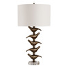 Uttermost - 30778 - One Light Table Lamp - Sing Song - Antiqued Gold