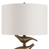 Uttermost - 30778 - One Light Table Lamp - Sing Song - Antiqued Gold