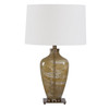 Uttermost - 30773-1 - One Light Table Lamp - Rainer - Antique Brass