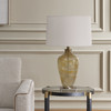 Uttermost - 30773-1 - One Light Table Lamp - Rainer - Antique Brass
