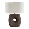 Uttermost - 30766-1 - One Light Table Lamp - Geno - Antique Brass