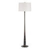 Uttermost - 30693 - One Light Floor Lamp - Tallarico - Antique Brass