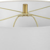 Uttermost - 30594-1 - One Light Table Lamp - Armitage - Antique Brass