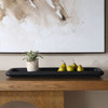 Uttermost - 18386 - Tray - Shadowline - Matte Black