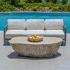Uttermost - 18357 - Bowl - Quarried Stone - Natural