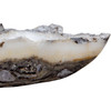 Uttermost - 17146 - Bowl - Lunara - Natural Gray Onyx